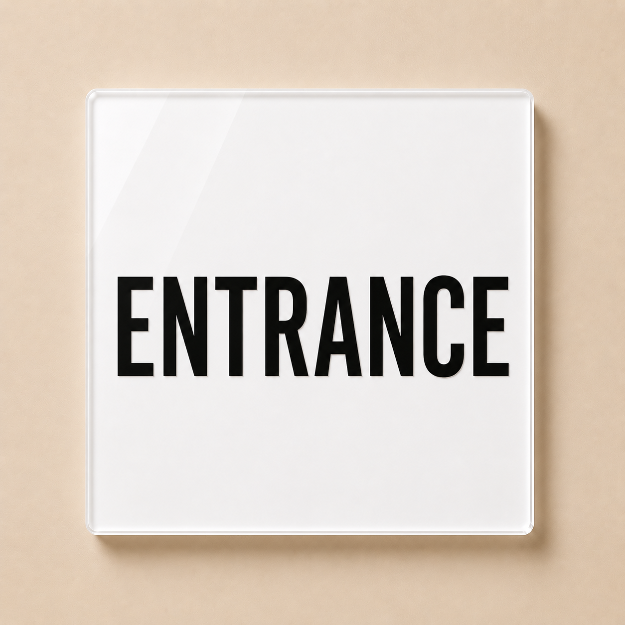 ENTRANCE