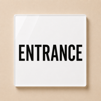 ENTRANCE