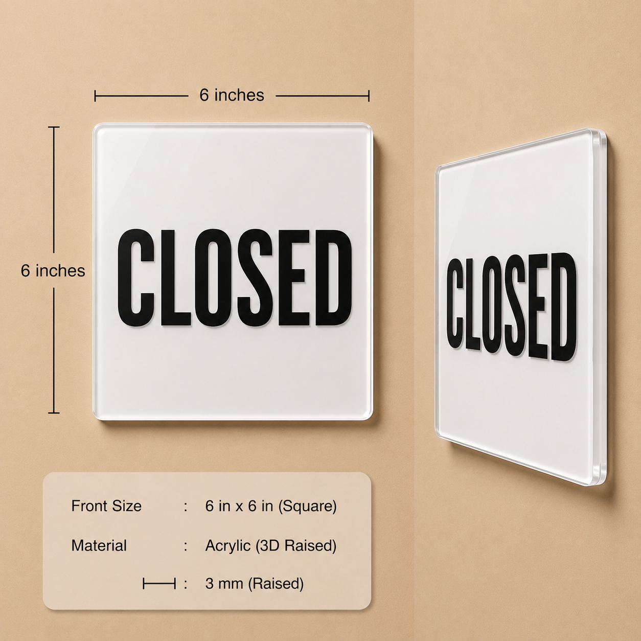 closed