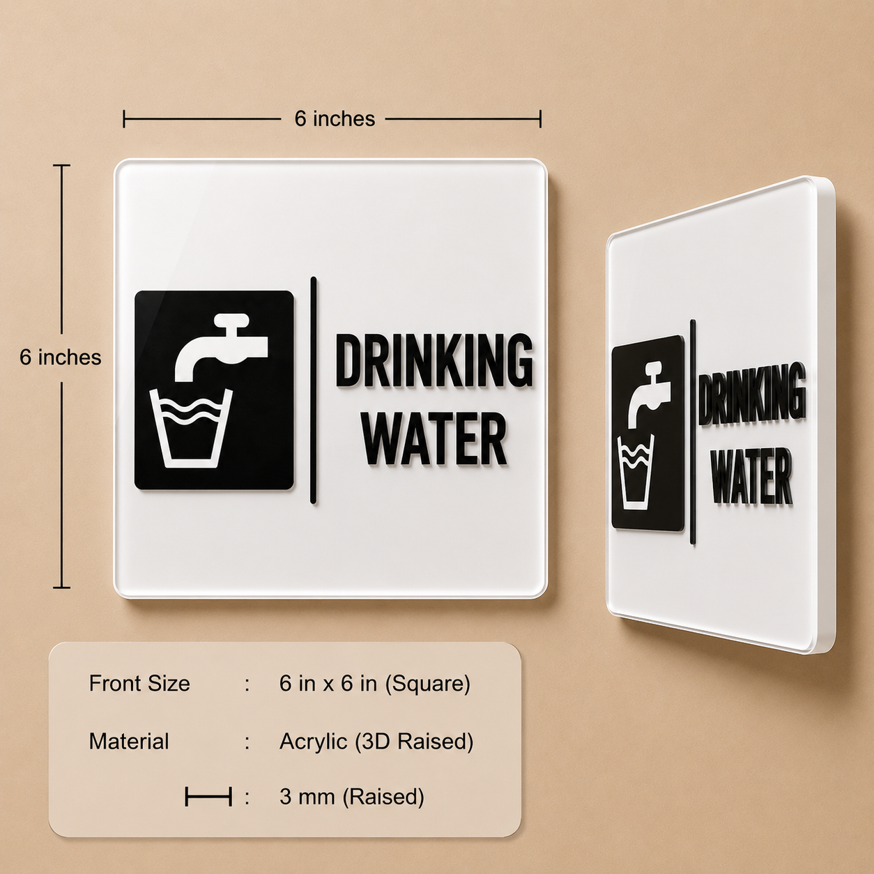 DRINKING WATER