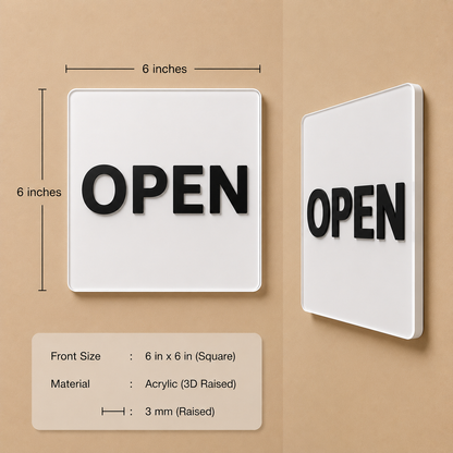 open