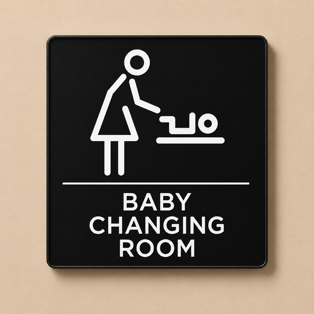 baby chnging