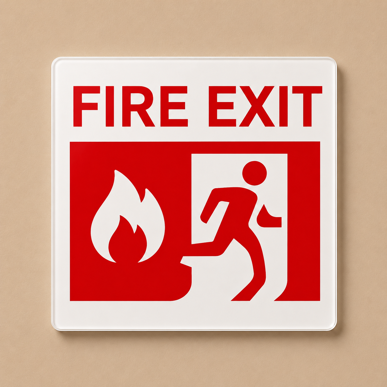 fire exit