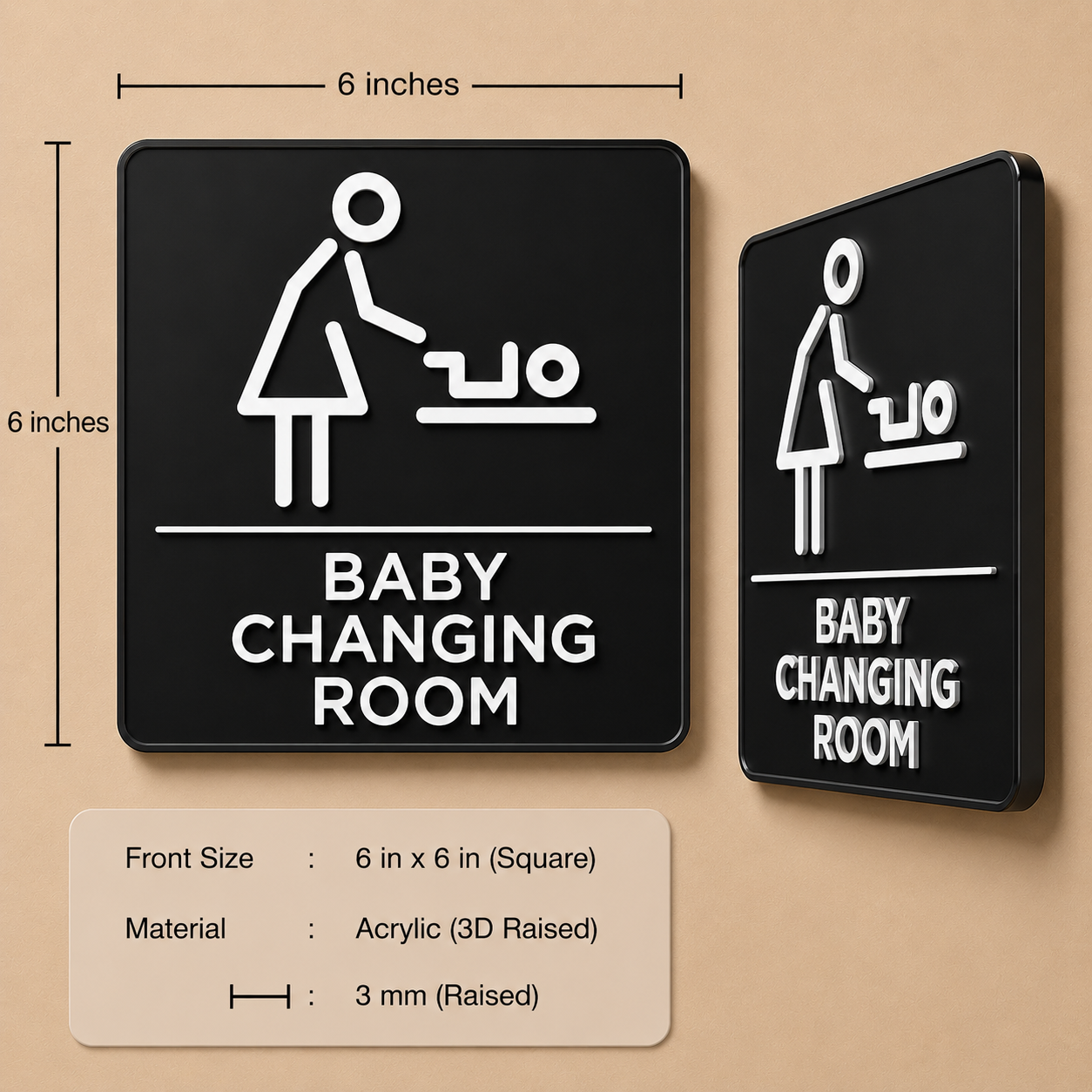 baby chnging