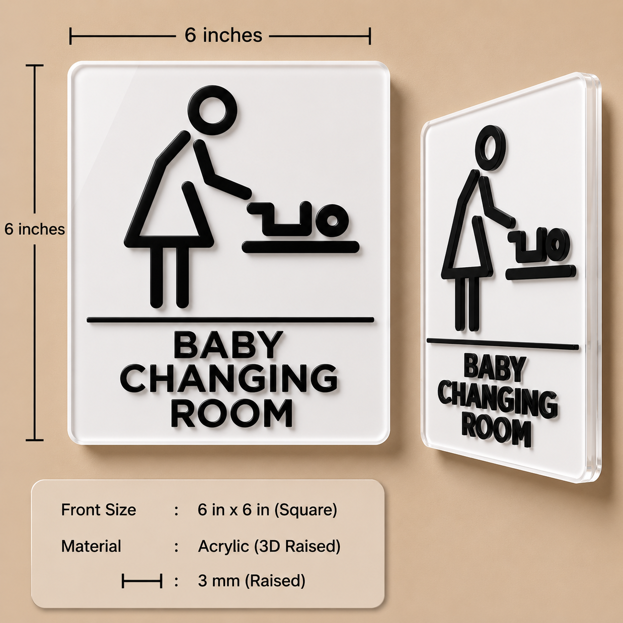 baby chnging