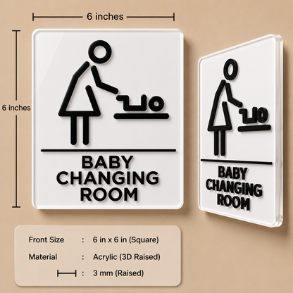 baby chnging