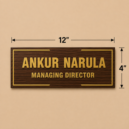 managing director