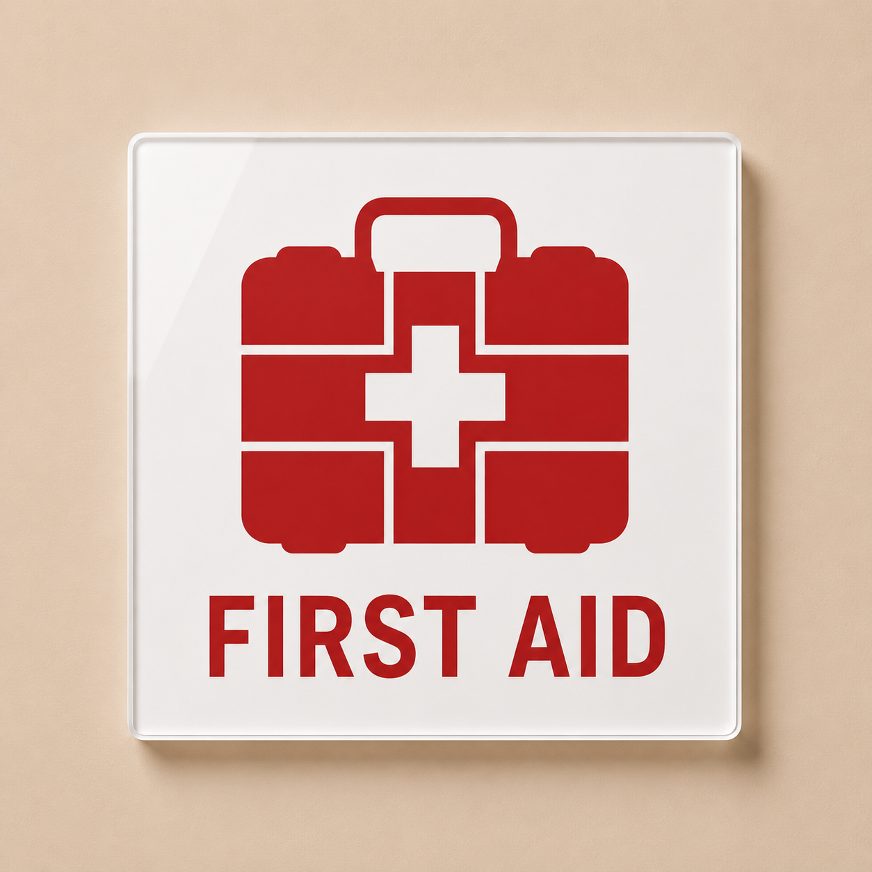 FIRST AID