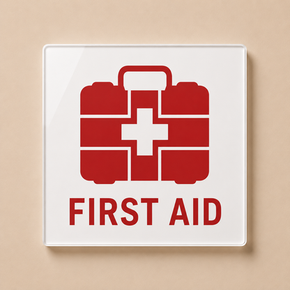 FIRST AID
