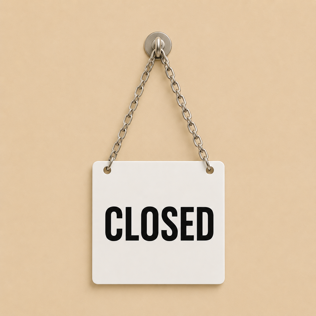open closed