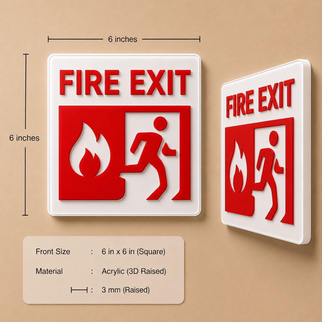 fire exit